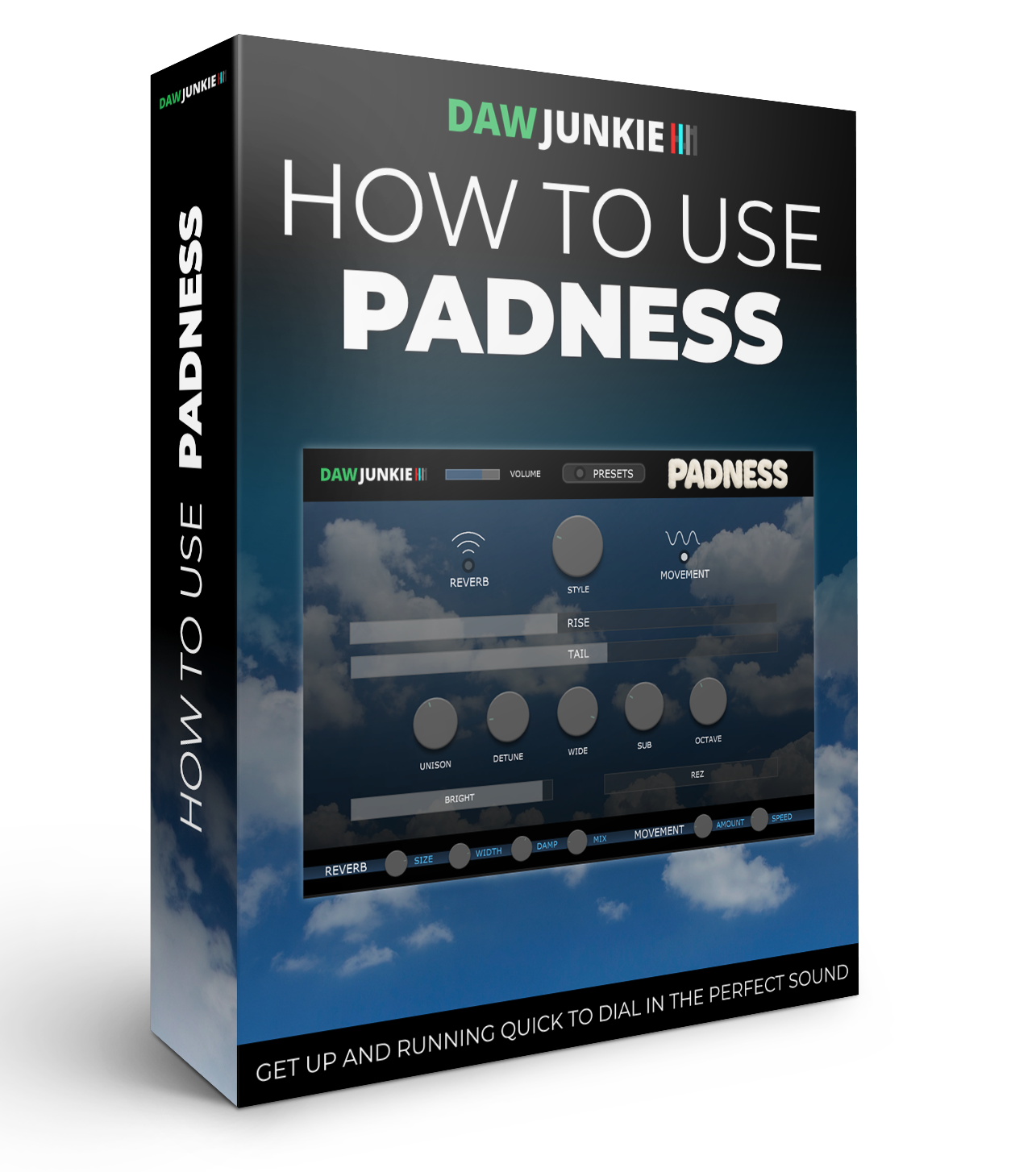 How to Use Padness