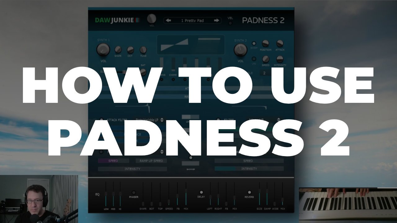 How To Use Padness 2